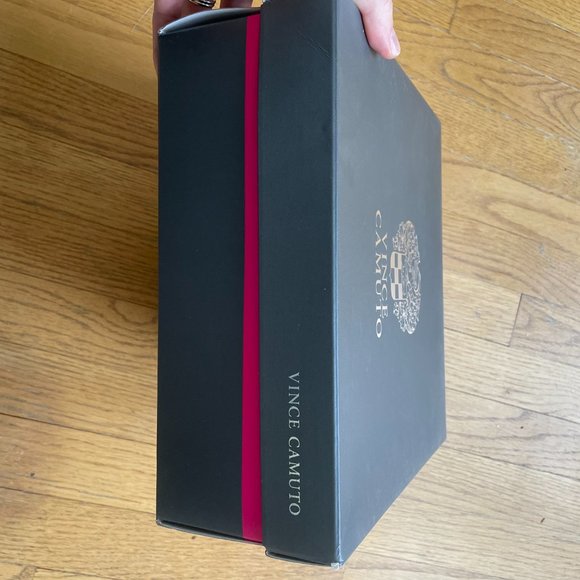 Vince Camuto Women's Leera Espadrille Wedge Sandal - Picture 6 of 6